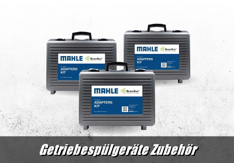 Getriebespülgeräte Zubehör